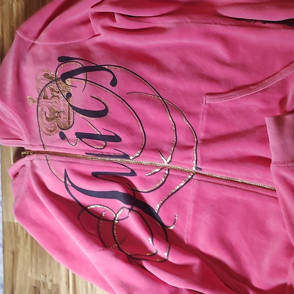 Juicy,pink,M - Picture 2 of 3